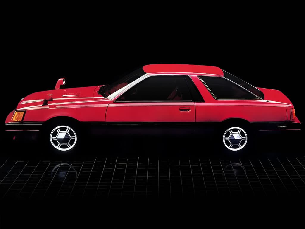 Nissan Leopard I (F30) — Yandan