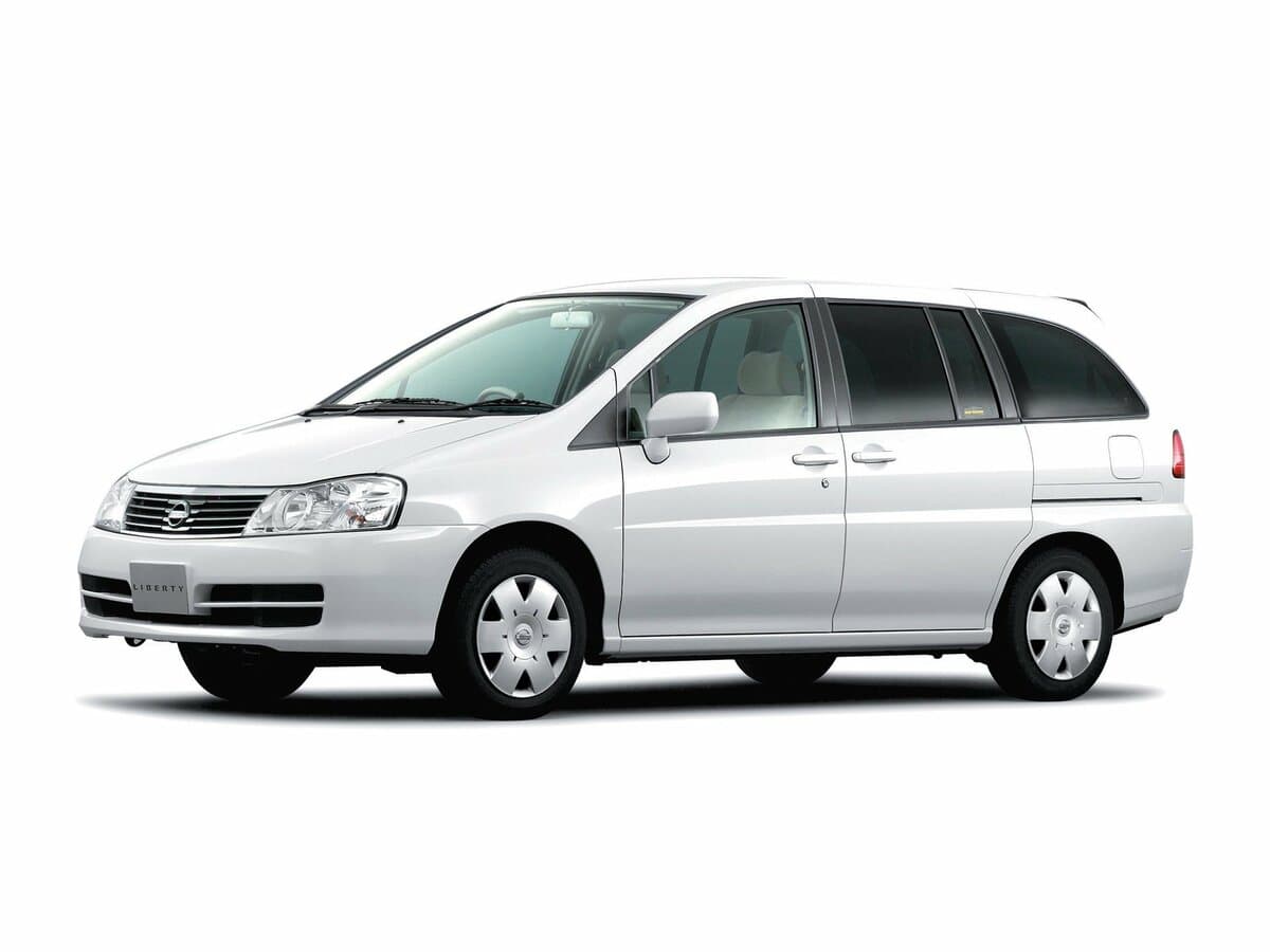 Nissan Liberty 1998 – 2004 — Əsas şəkil