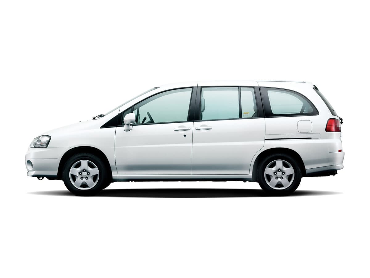 Nissan Liberty 1998 – 2004 — Yandan