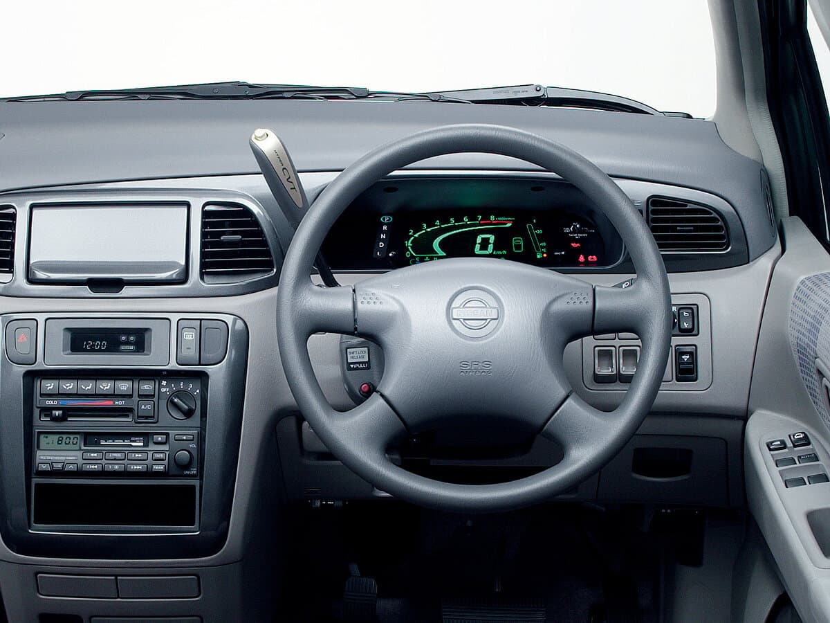 Nissan Liberty 1998 – 2004 — Sükan