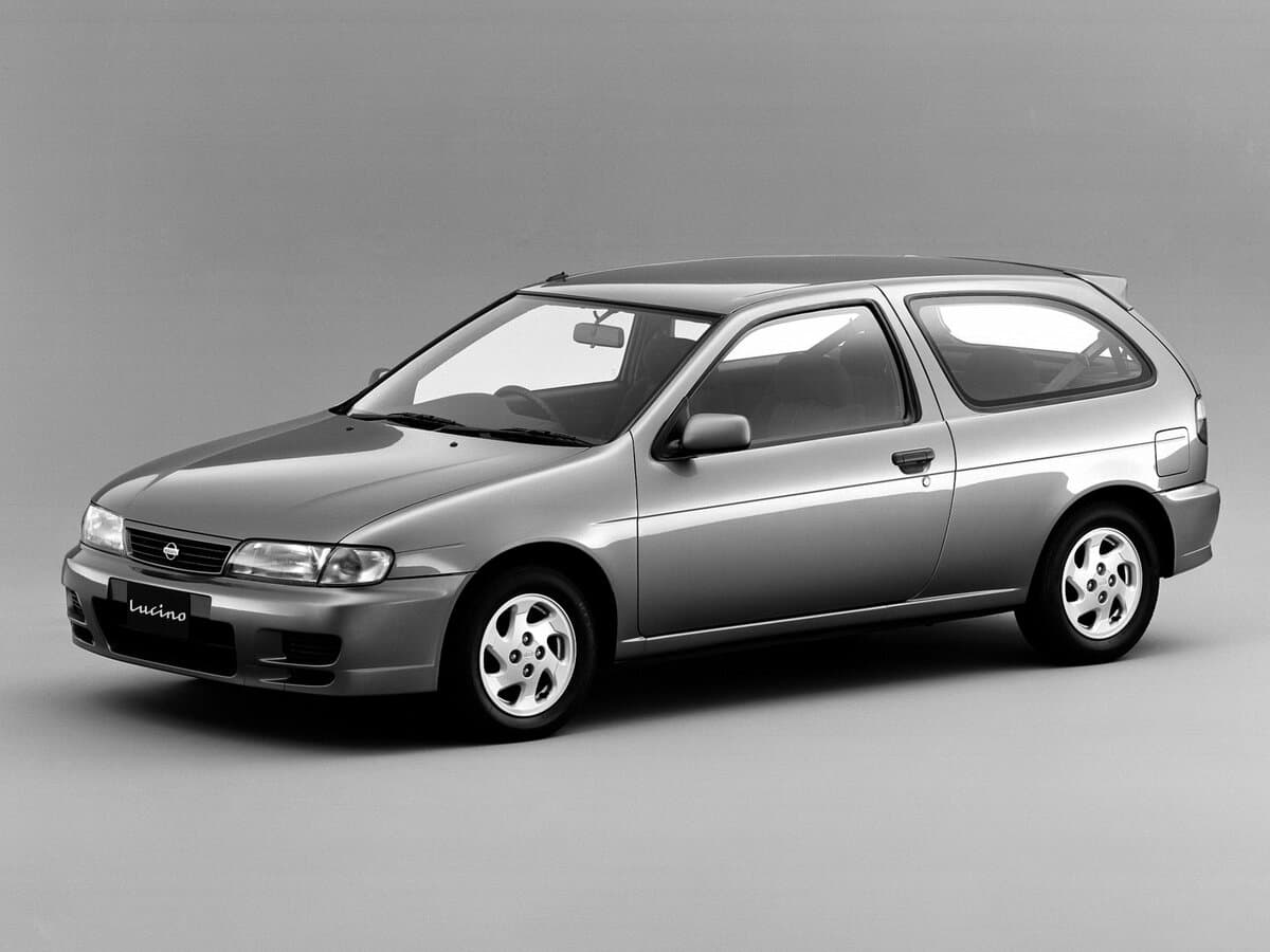 Nissan Lucino 1994 – 1999 — Əsas şəkil
