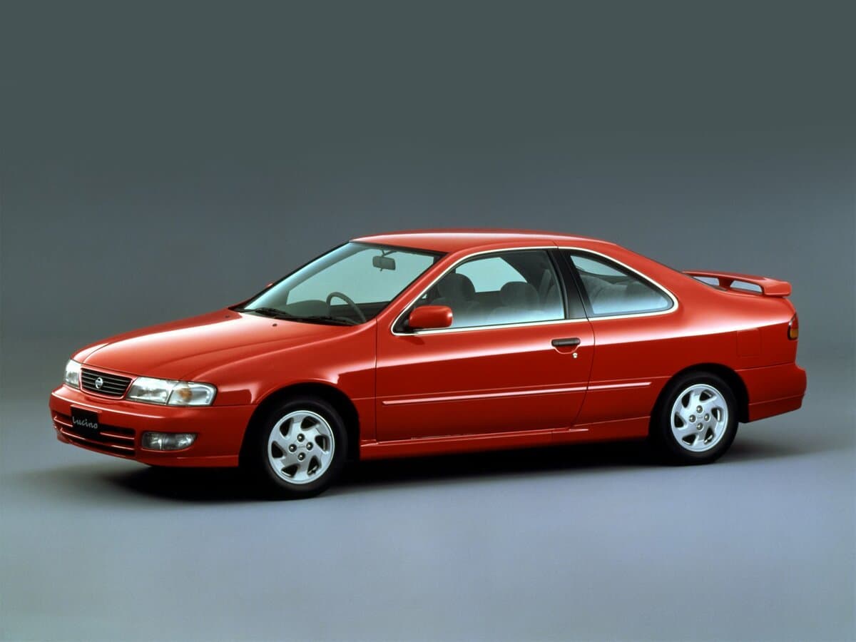 Nissan Lucino 1994 – 1999 — Əsas şəkil