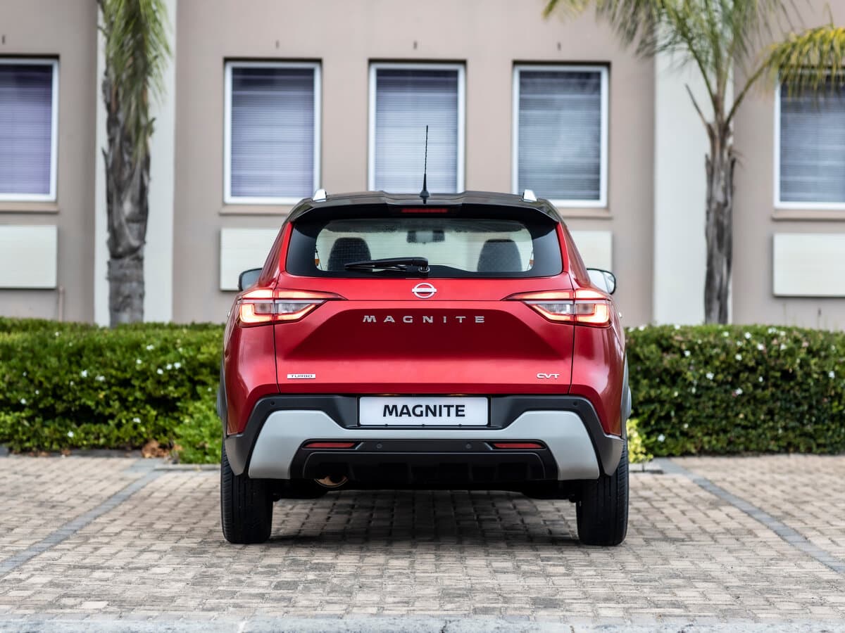 Nissan Magnite I — Arxadan