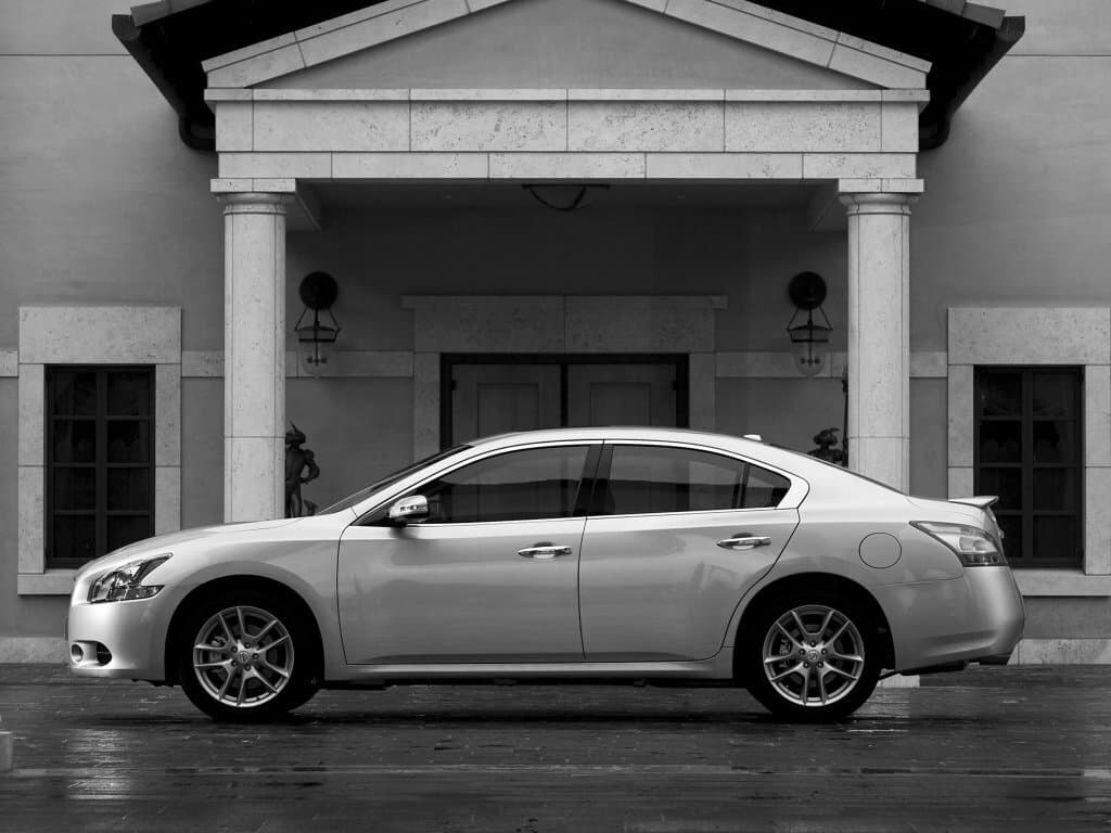 Nissan Maxima VII (A35) — Yandan