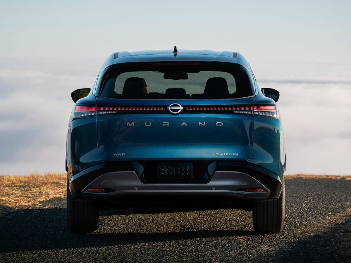 Nissan Murano IV (Z53) — Arxadan