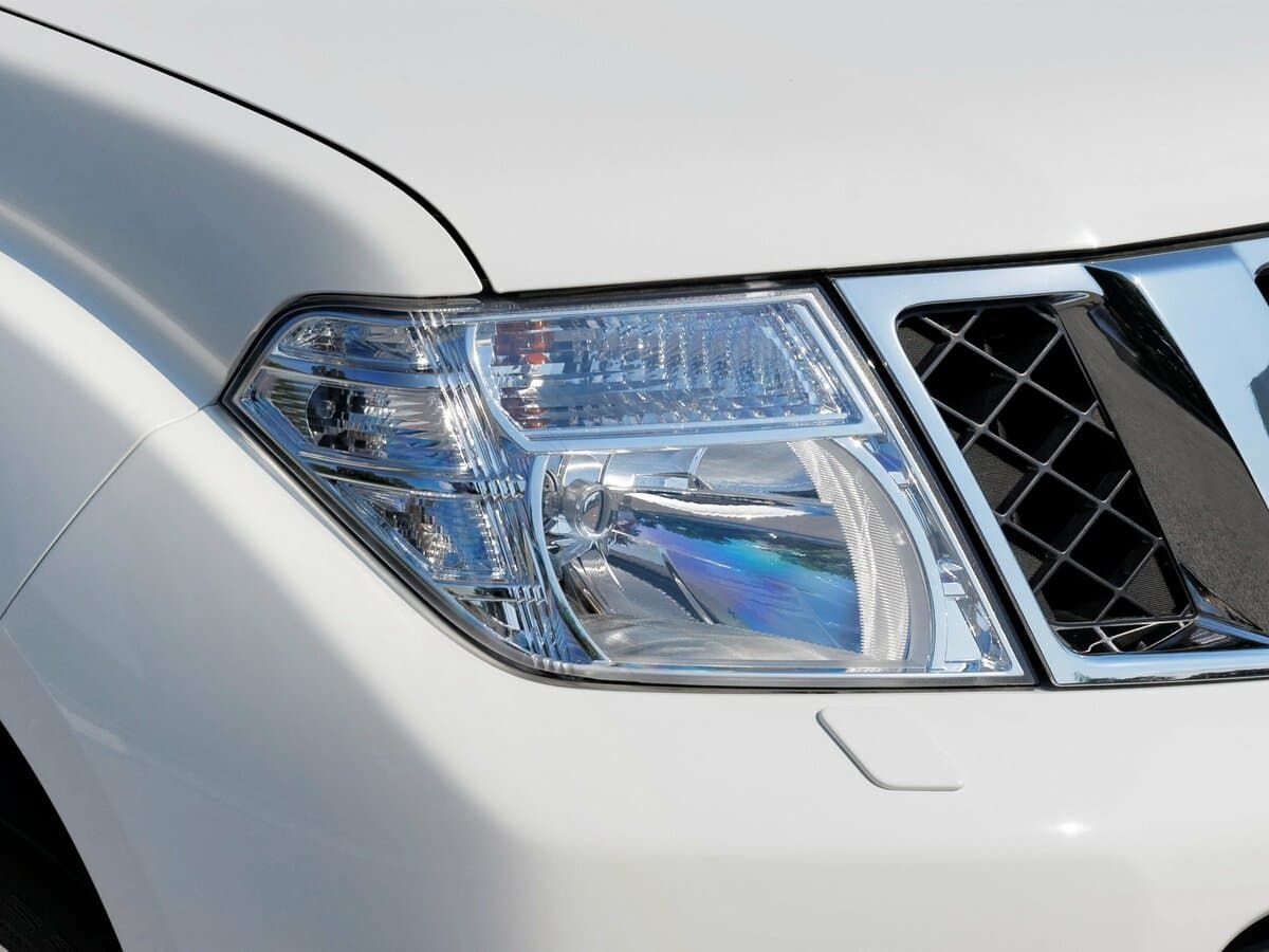Nissan Navara (Frontier) III (D40) Restayling — Fara