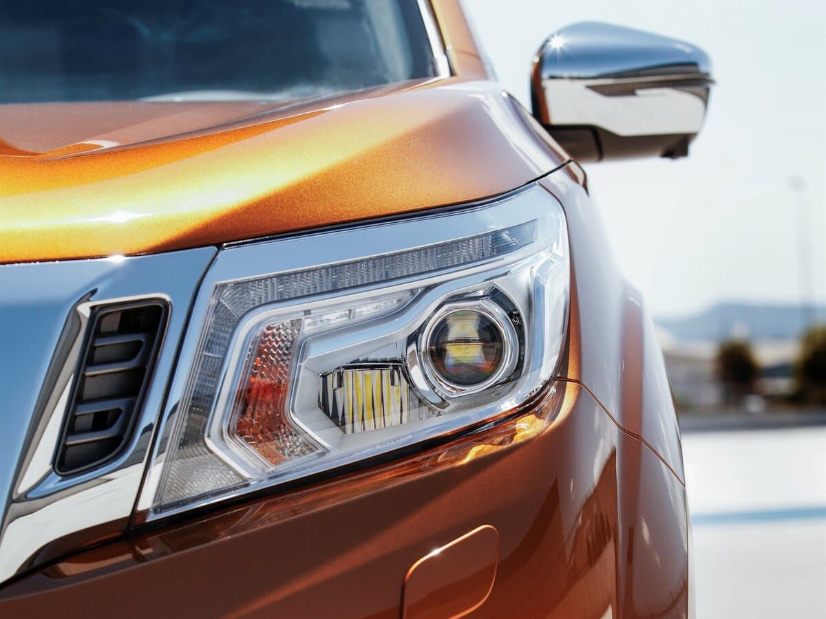 Nissan Navara (Frontier) IV (D23) — Fara
