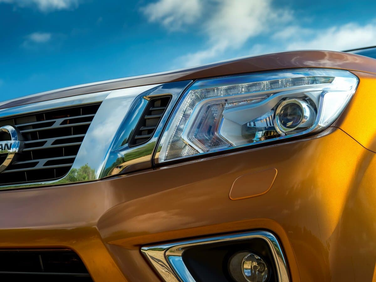 Nissan Navara (Frontier) IV (D23) — Fara