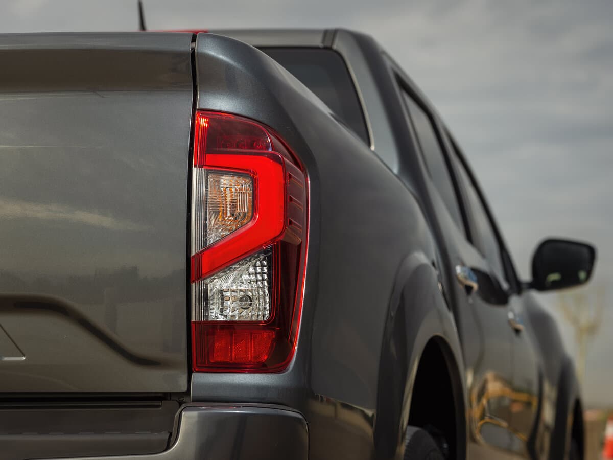 Nissan Navara (Frontier) IV (D23) Restayling — Detal