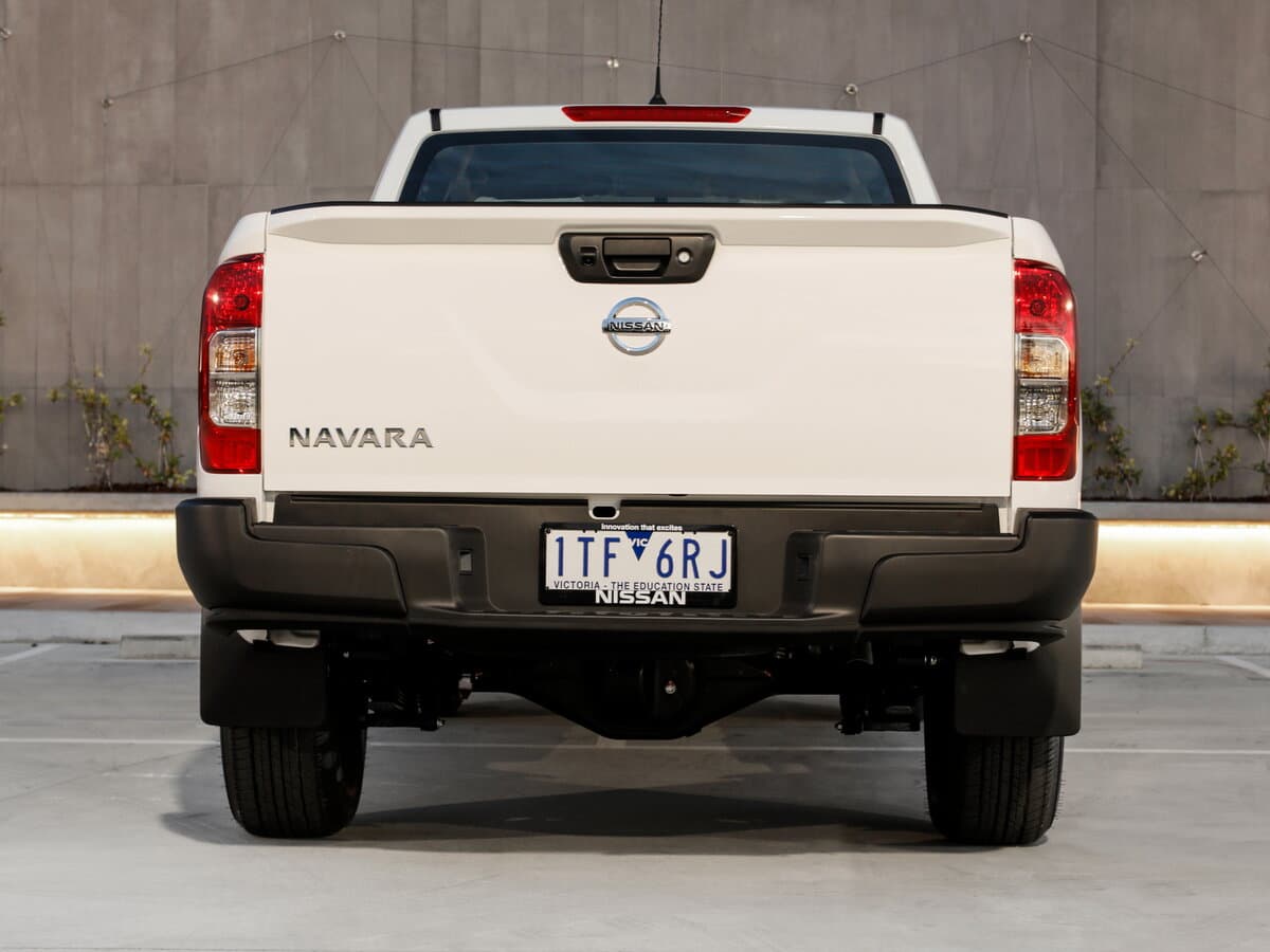 Nissan Navara (Frontier) IV (D23) Restayling — Arxadan
