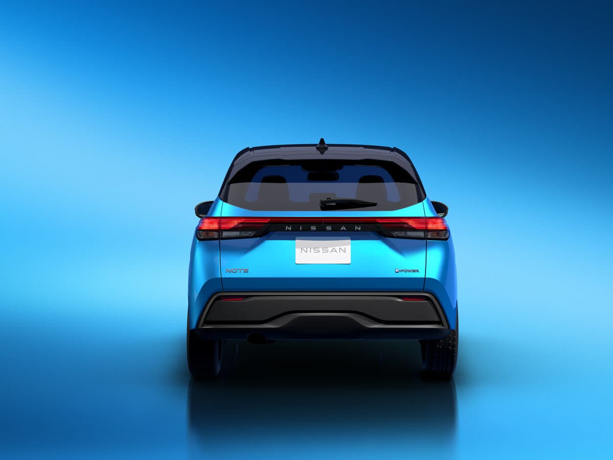 Nissan Note III — Arxadan
