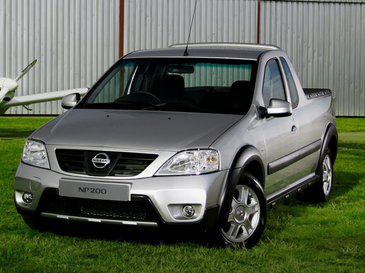 Nissan NP200 2008 – 2024 — Əsas şəkil