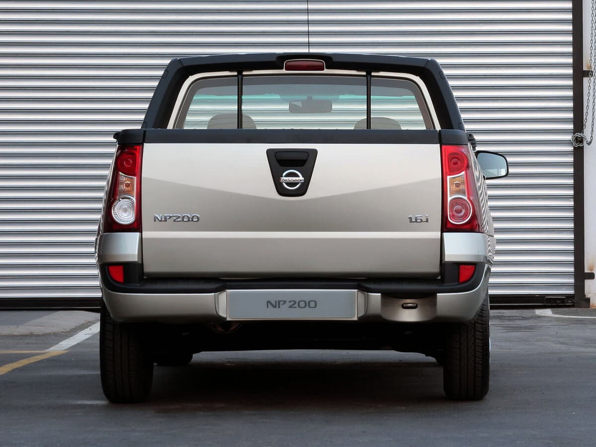 Nissan NP200 2008 – 2024 — Arxadan