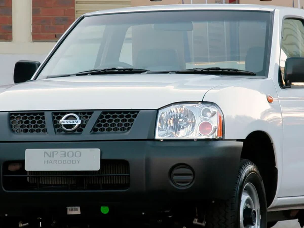 Nissan NP300 2008 – 2015 — Fara
