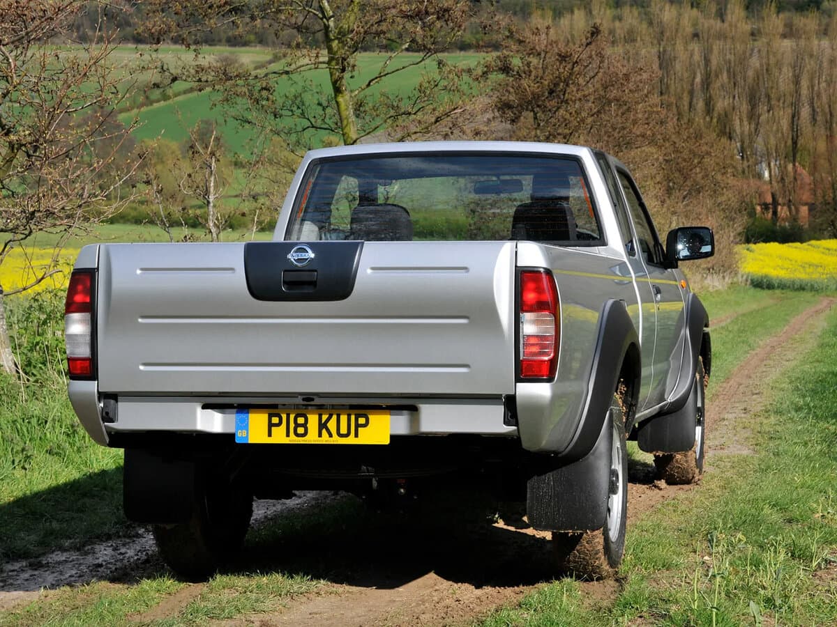 Nissan NP300 2008 – 2015 — Arxadan