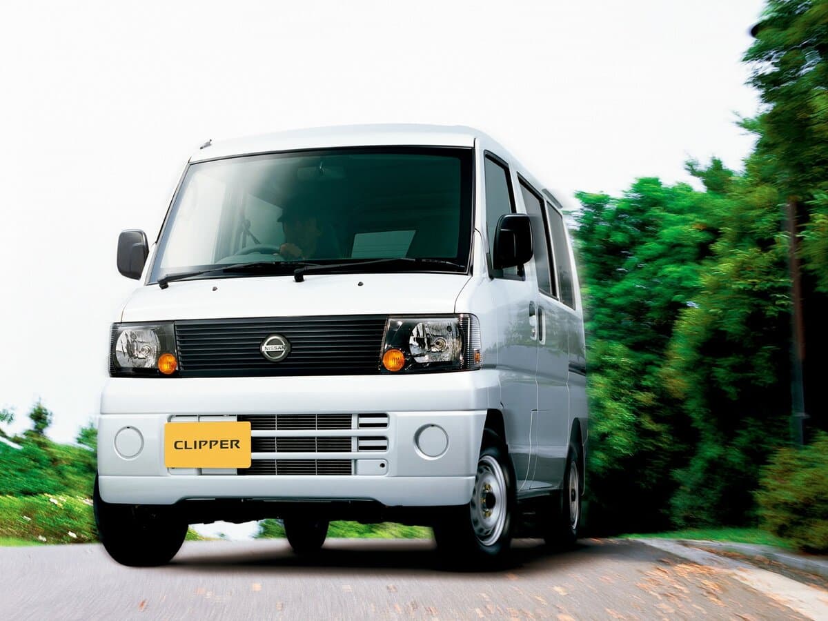 Nissan NV100 Clipper I — Öndən