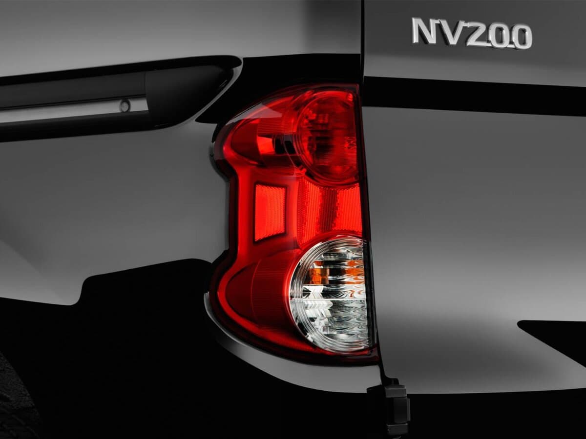 Nissan NV200 2009 – indiyədək — Detal