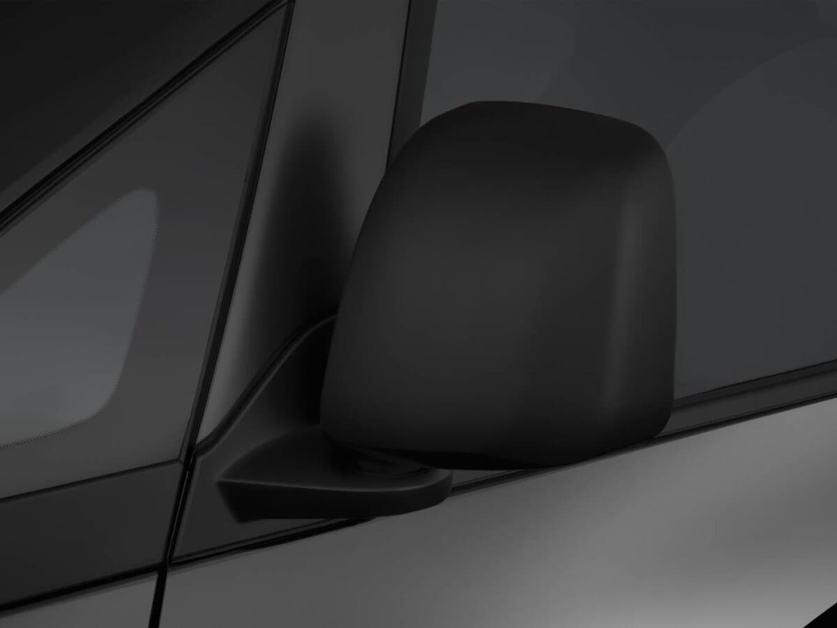 Nissan NV200 2009 – indiyədək — Yan güzgü