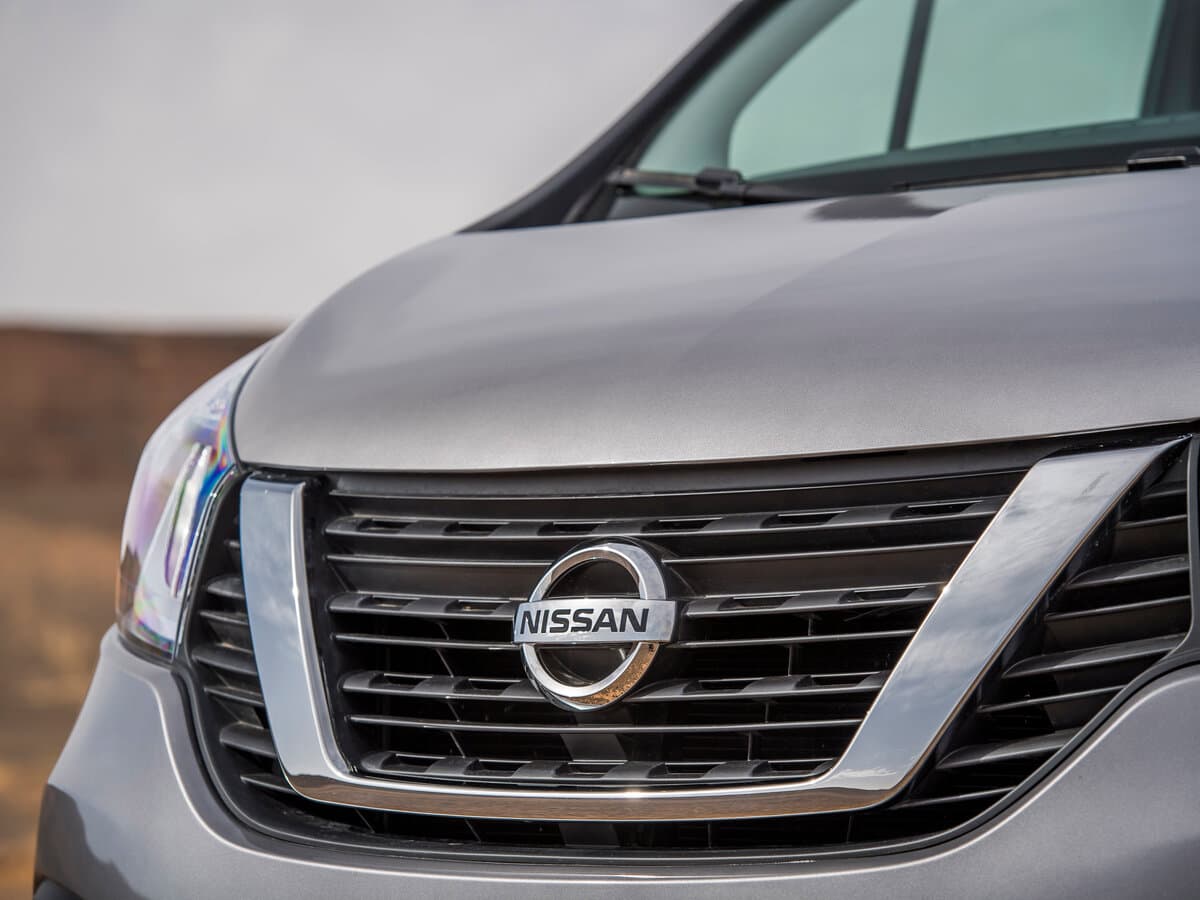 Nissan NV300 2016 – 2021 — Salon, arxadan