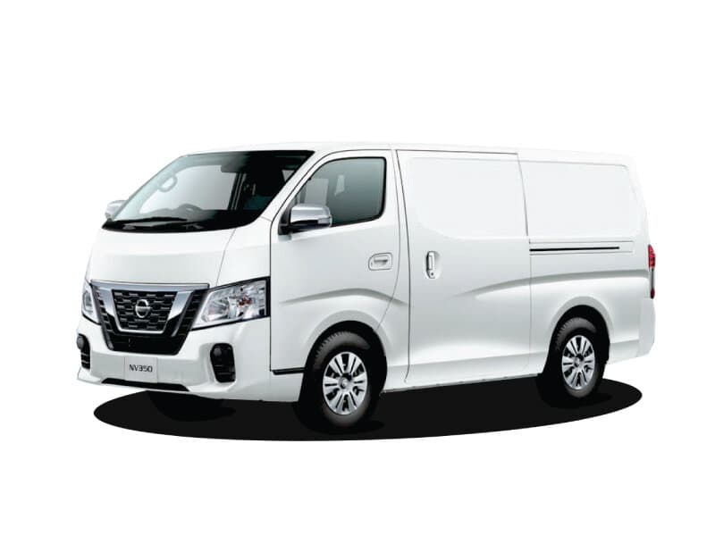 Nissan NV350 Caravan I Restayling — Əsas şəkil