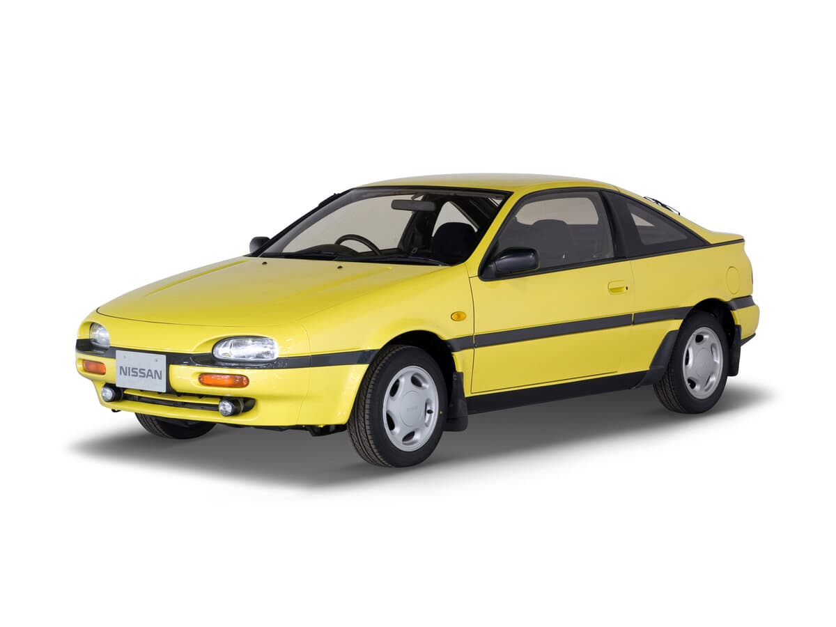 Nissan NX Coupe 1990 – 1994 — Əsas şəkil