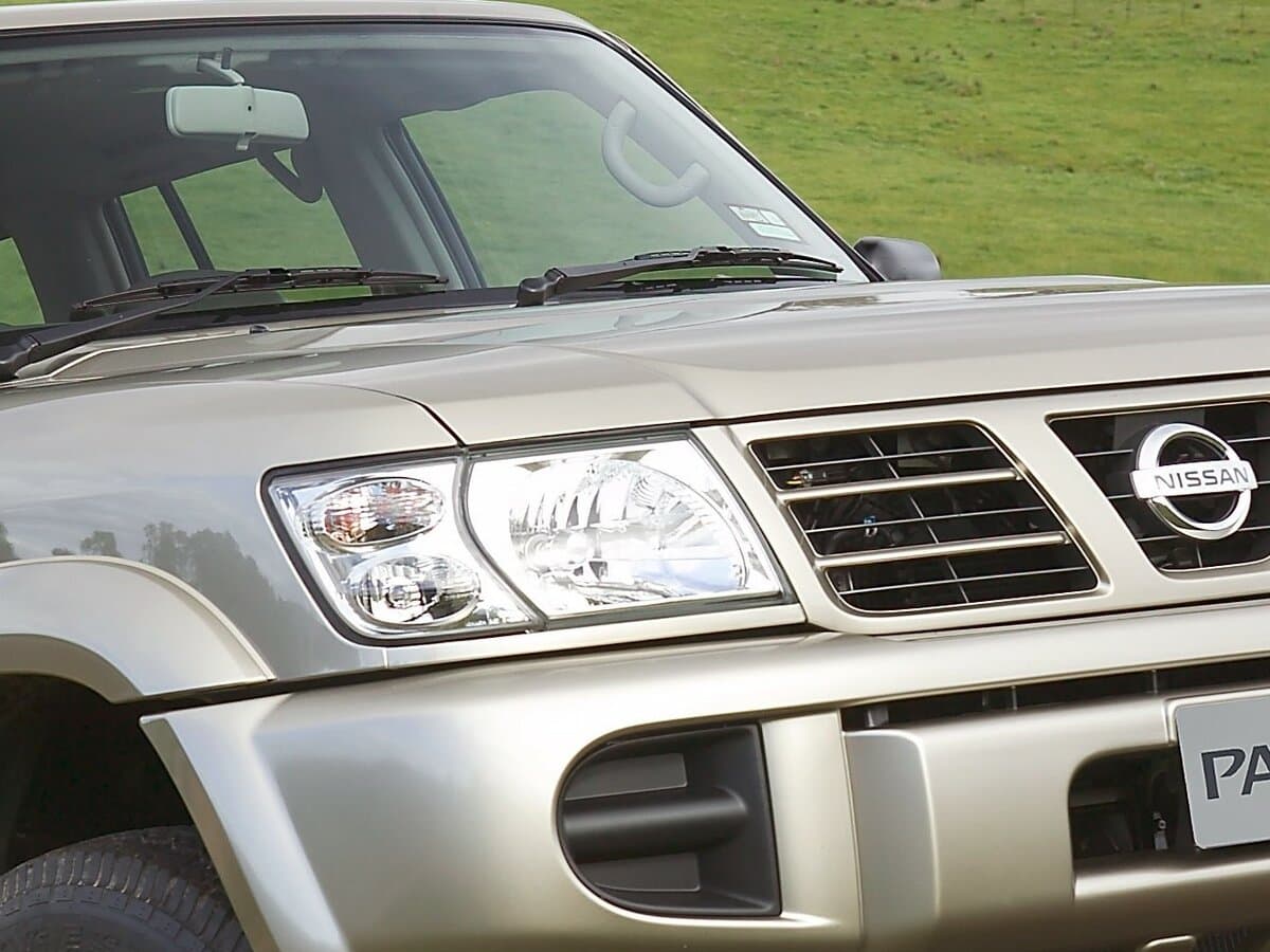 Nissan Patrol V (Y61) — Fara