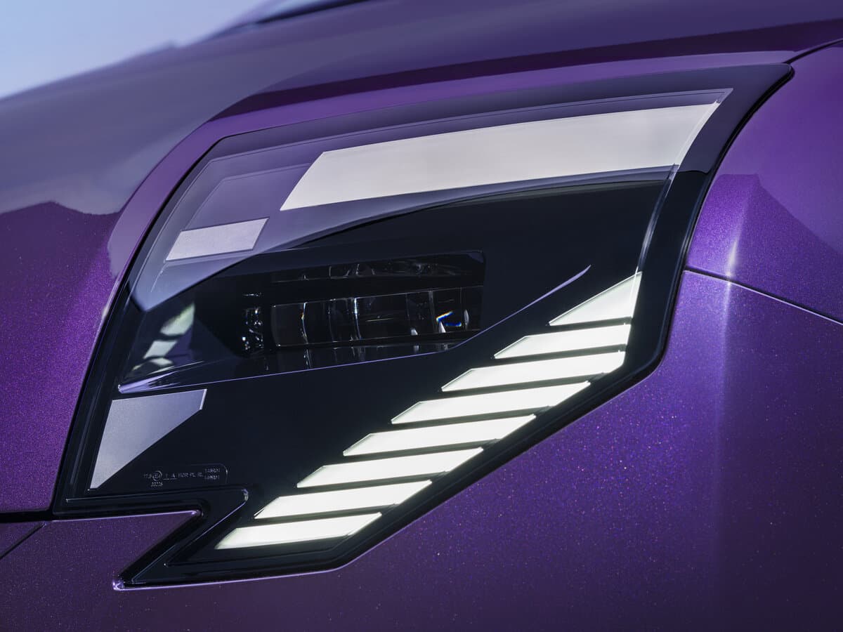 Nissan Pixo II — Fara