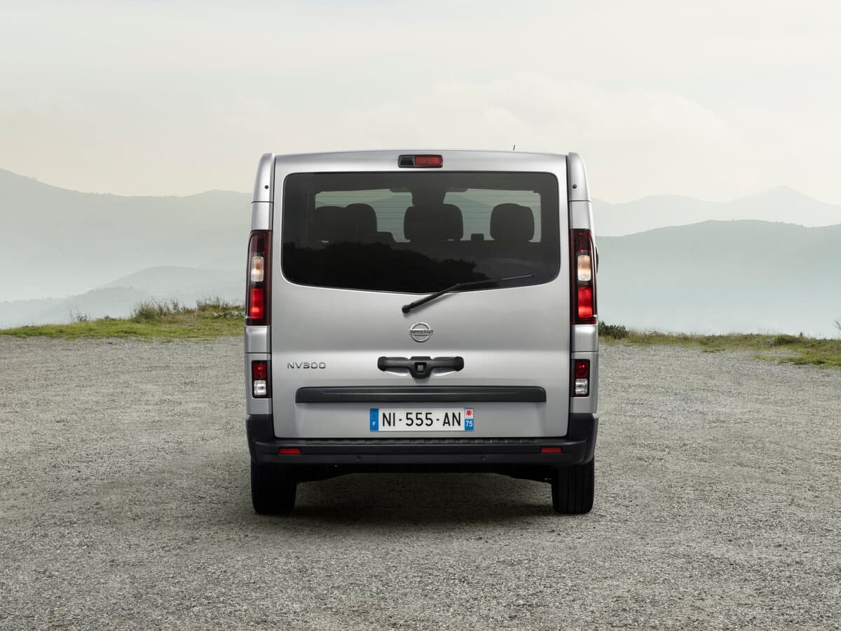 Nissan Primastar II — Arxadan