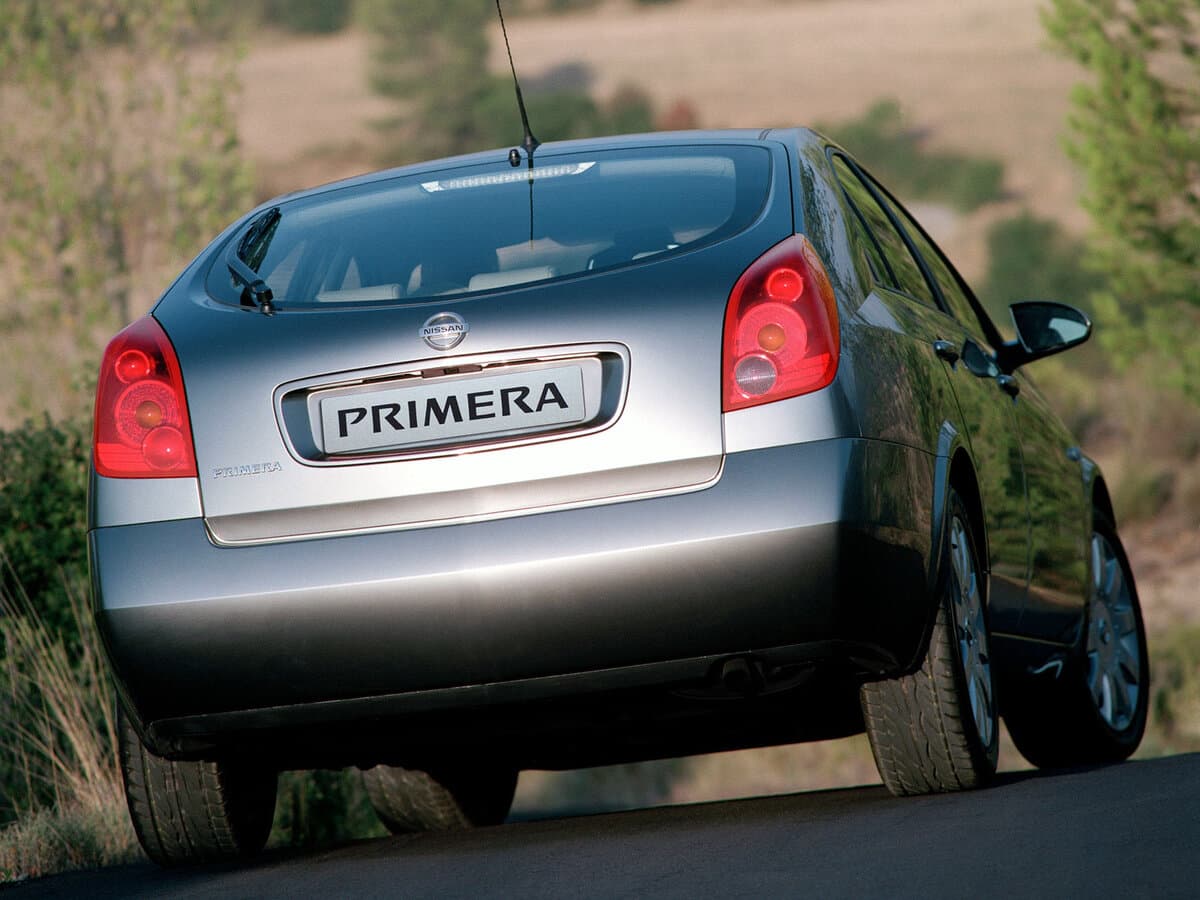 Nissan Primera III (P12) — Arxadan