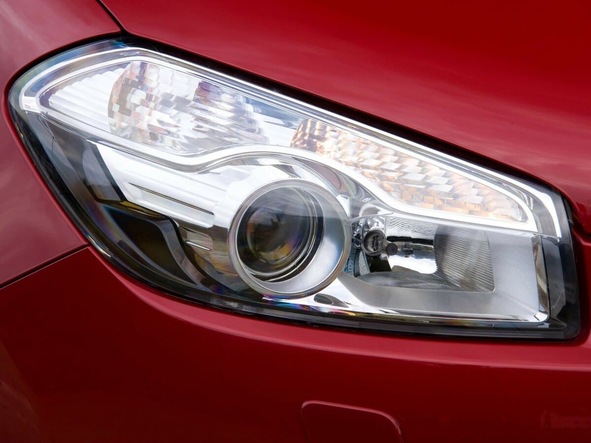 Nissan Qashqai I Restayling — Fara