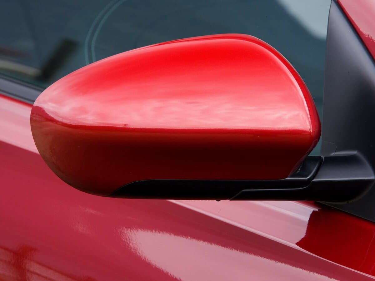 Nissan Qashqai+2 I Restayling — Yan güzgü