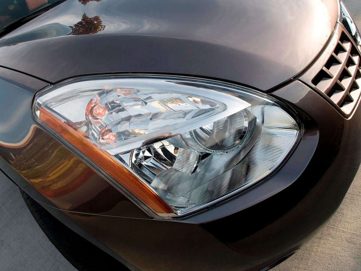 Nissan Rogue I — Fara