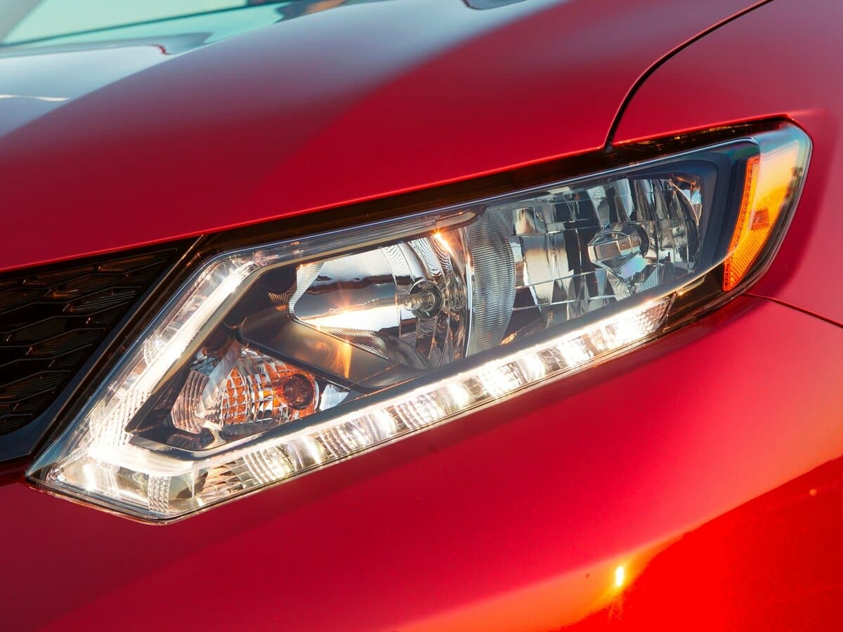 Nissan Rogue II — Fara