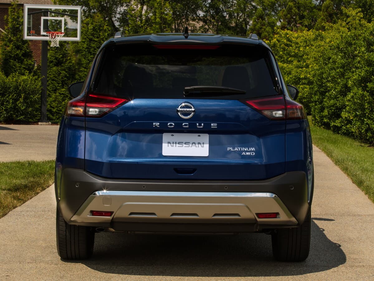 Nissan Rogue III — Arxadan