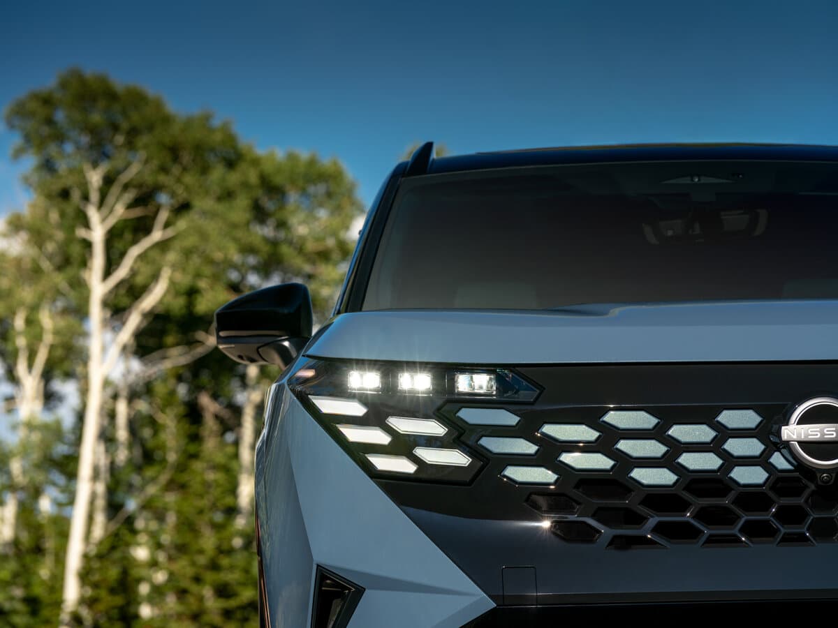 Nissan Rogue IV — Fara