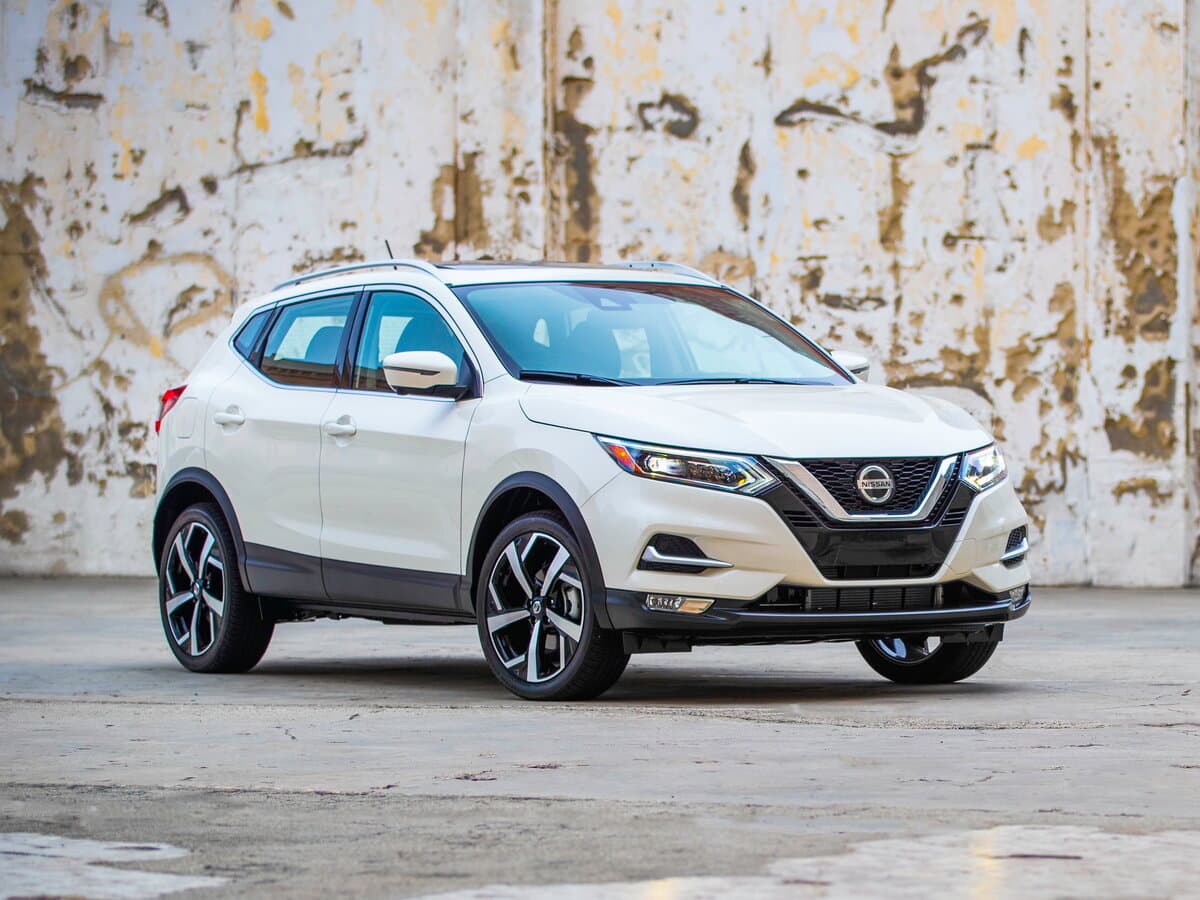 Nissan Rogue Sport I Restayling — Əsas şəkil