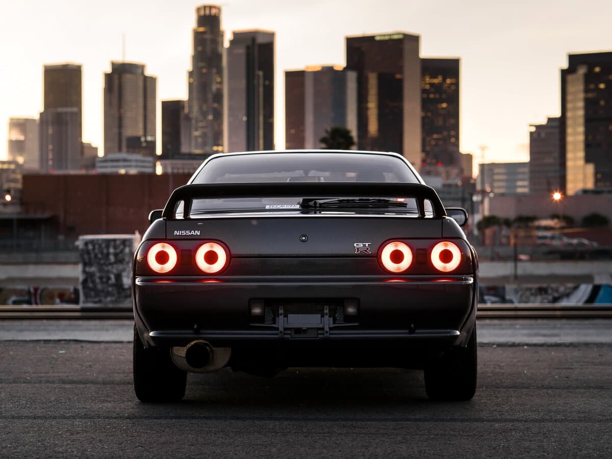 Nissan Skyline VIII (R32) — Arxadan