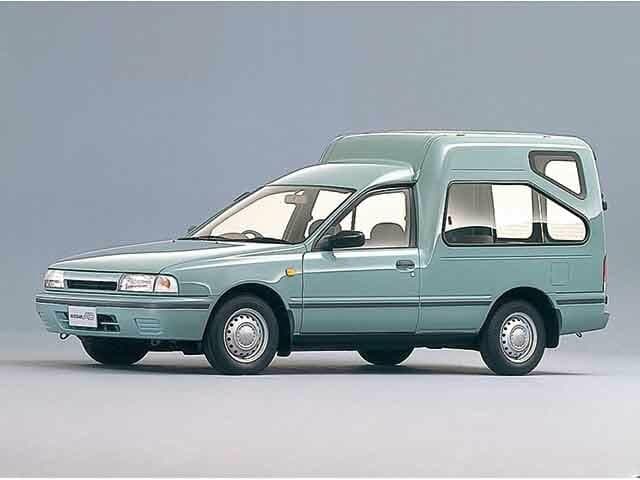 Nissan Sunny Y10 — Əsas şəkil
