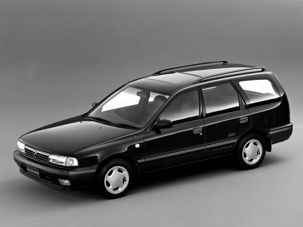 Nissan Sunny Y10 — Əsas şəkil