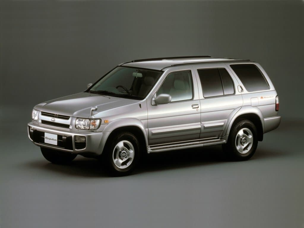Nissan Terrano Regulus 1996 – 2002 — Əsas şəkil