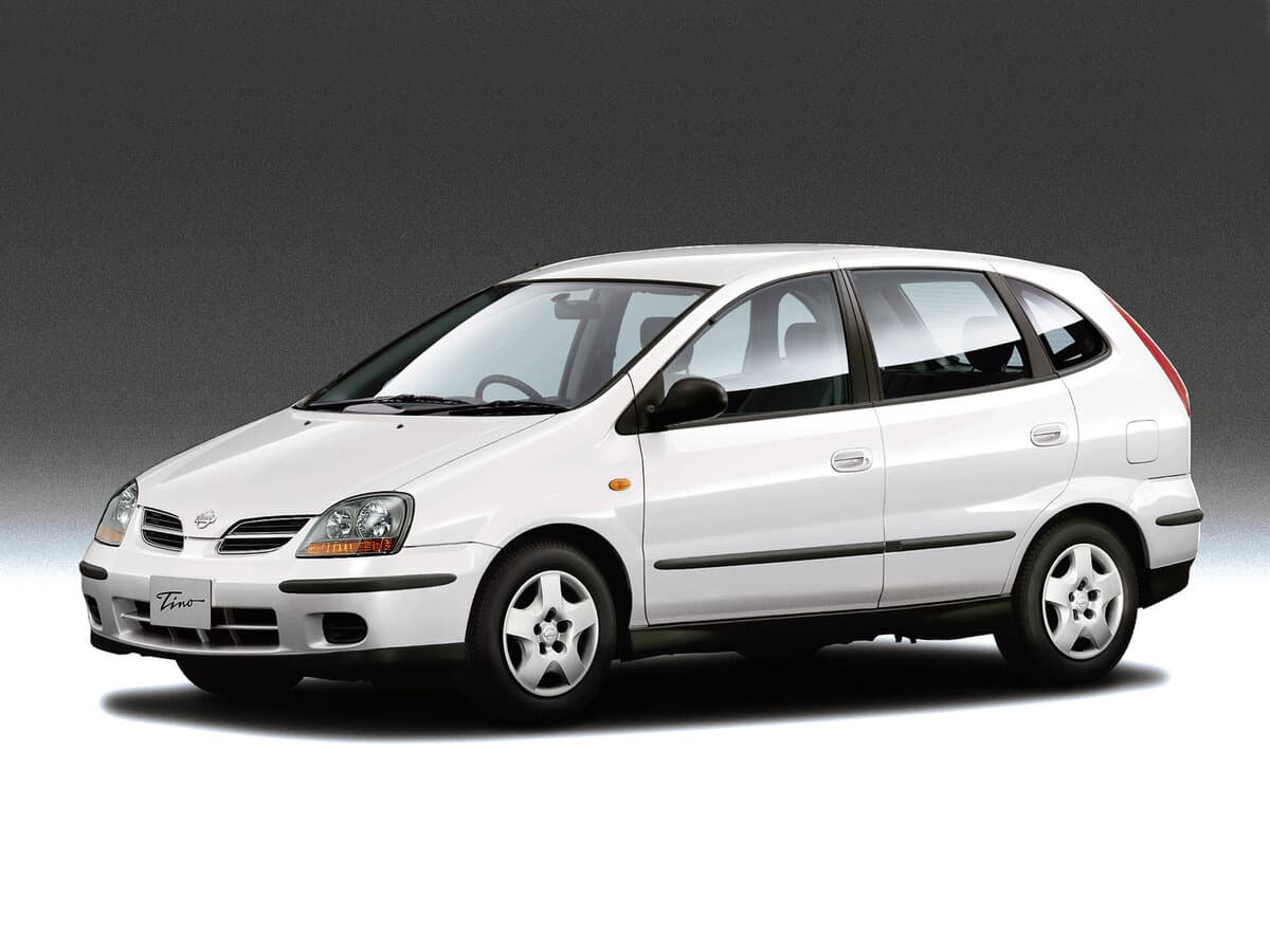 Nissan Tino 1998 – 2003 — Əsas şəkil