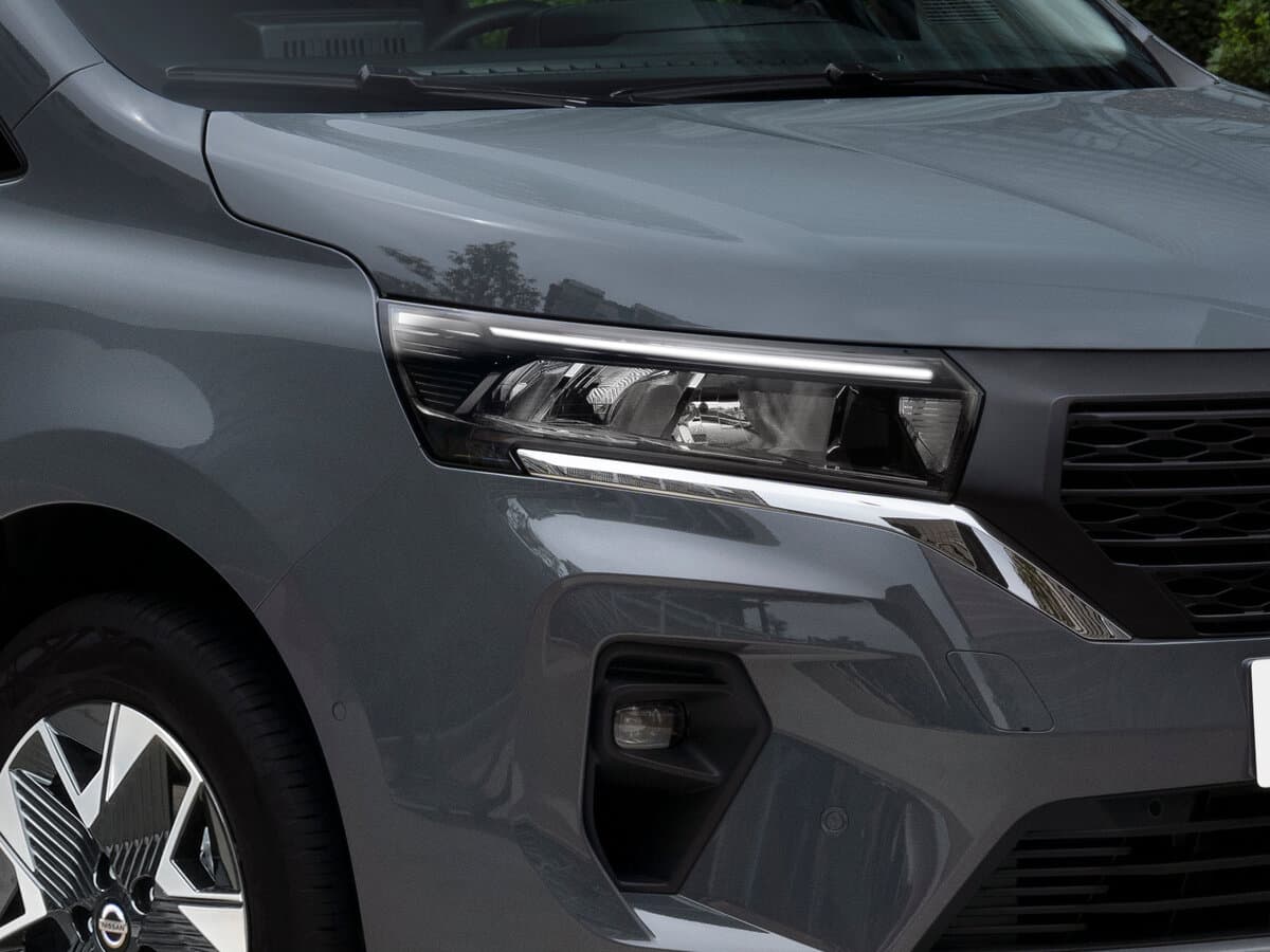 Nissan Townstar 2022 – indiyədək — Fara