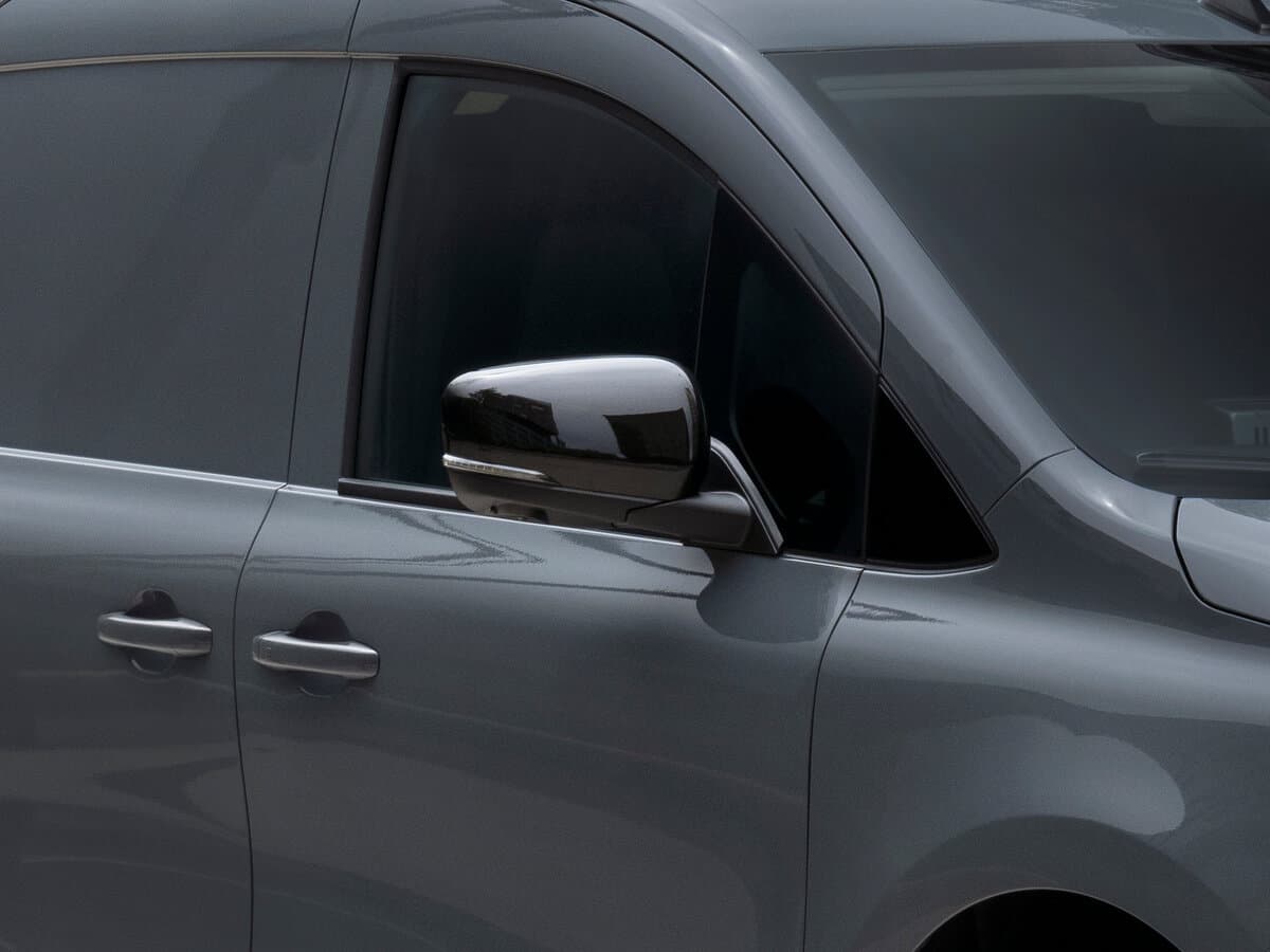 Nissan Townstar 2022 – indiyədək — Yan güzgü