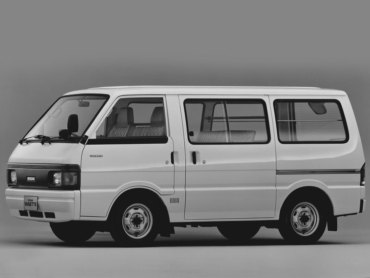 Nissan Vanette III — Əsas şəkil
