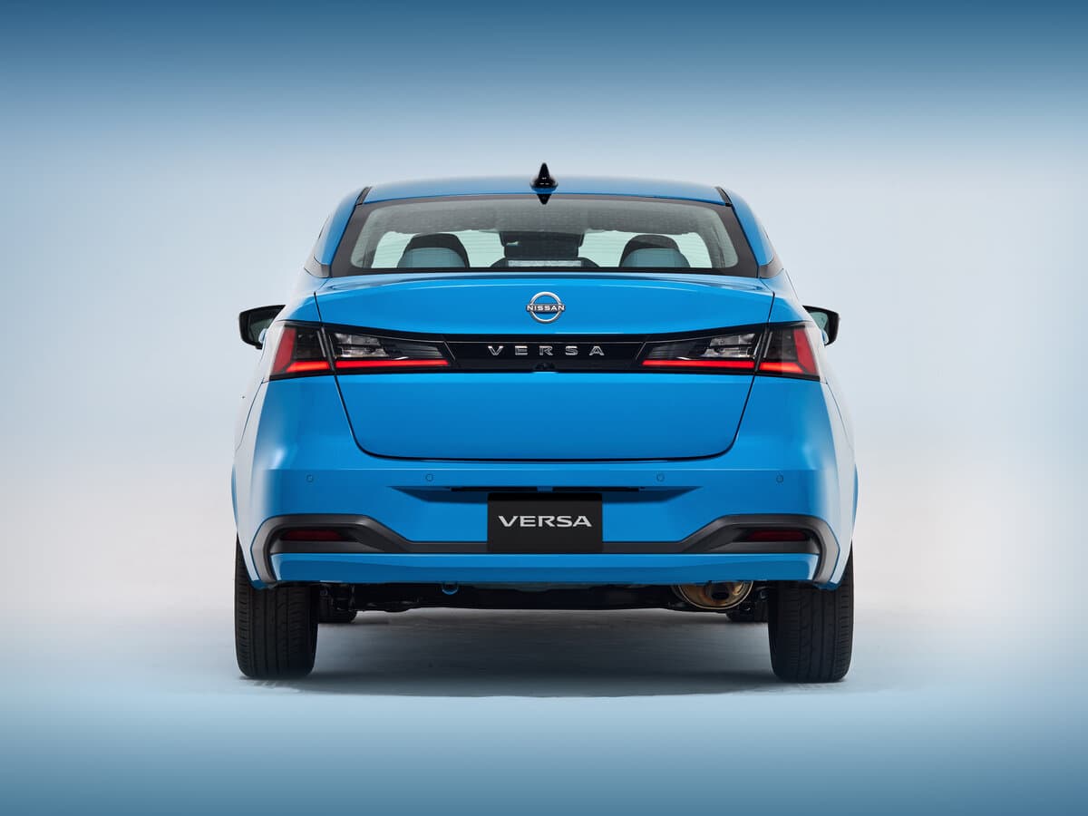 Nissan Versa IV — Arxadan