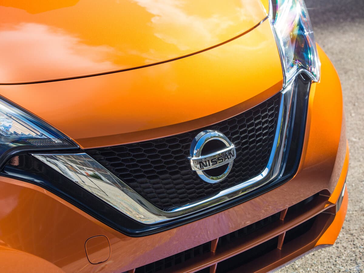 Nissan Versa Note I Restayling — Salon, öndən