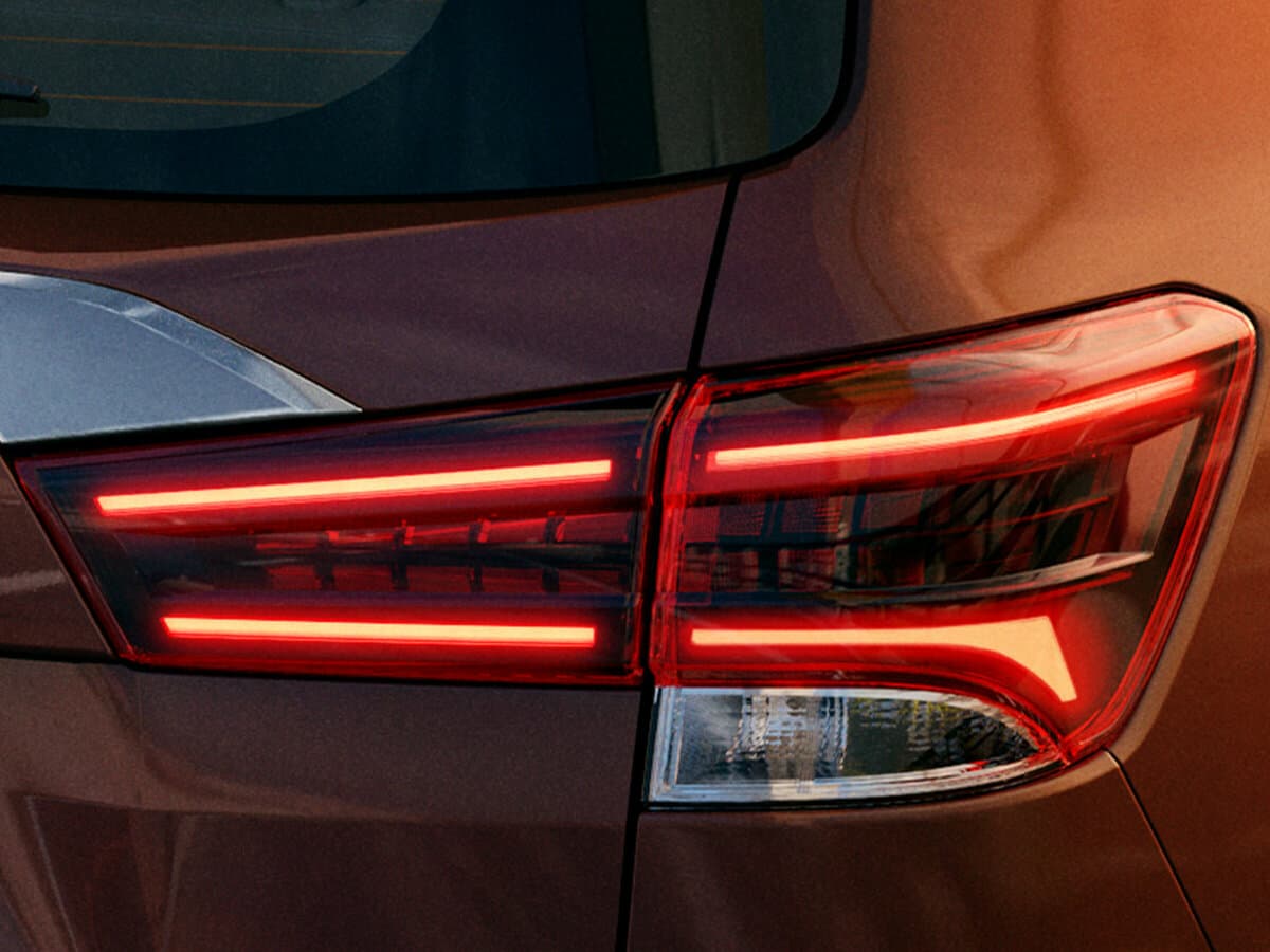 Nissan X-Terra 2020 – indiyədək — Detal