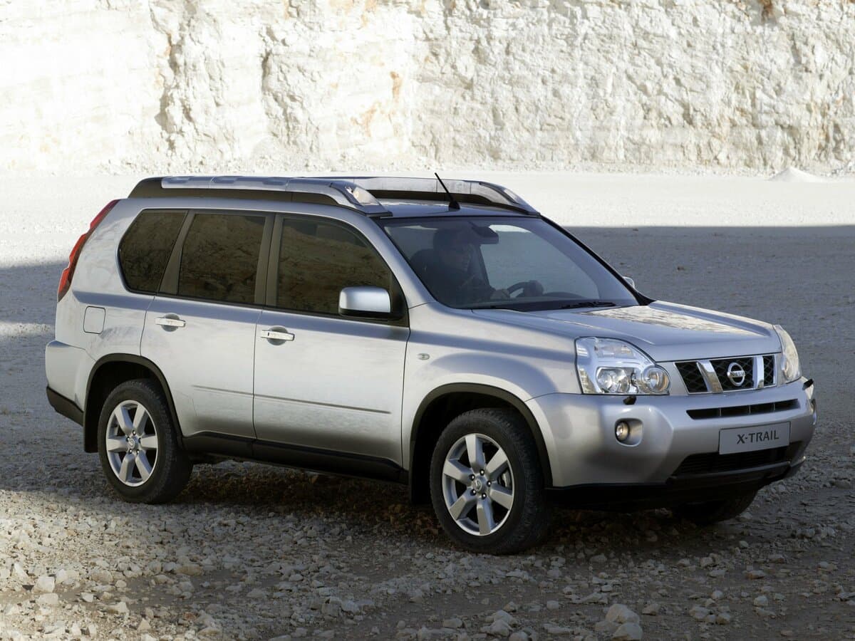 Nissan X-Trail II — Əsas şəkil