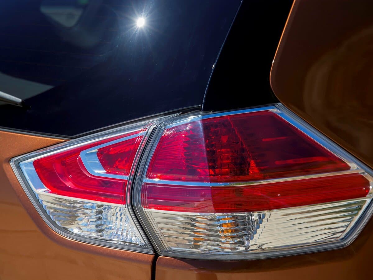 Nissan X-Trail III — Detal