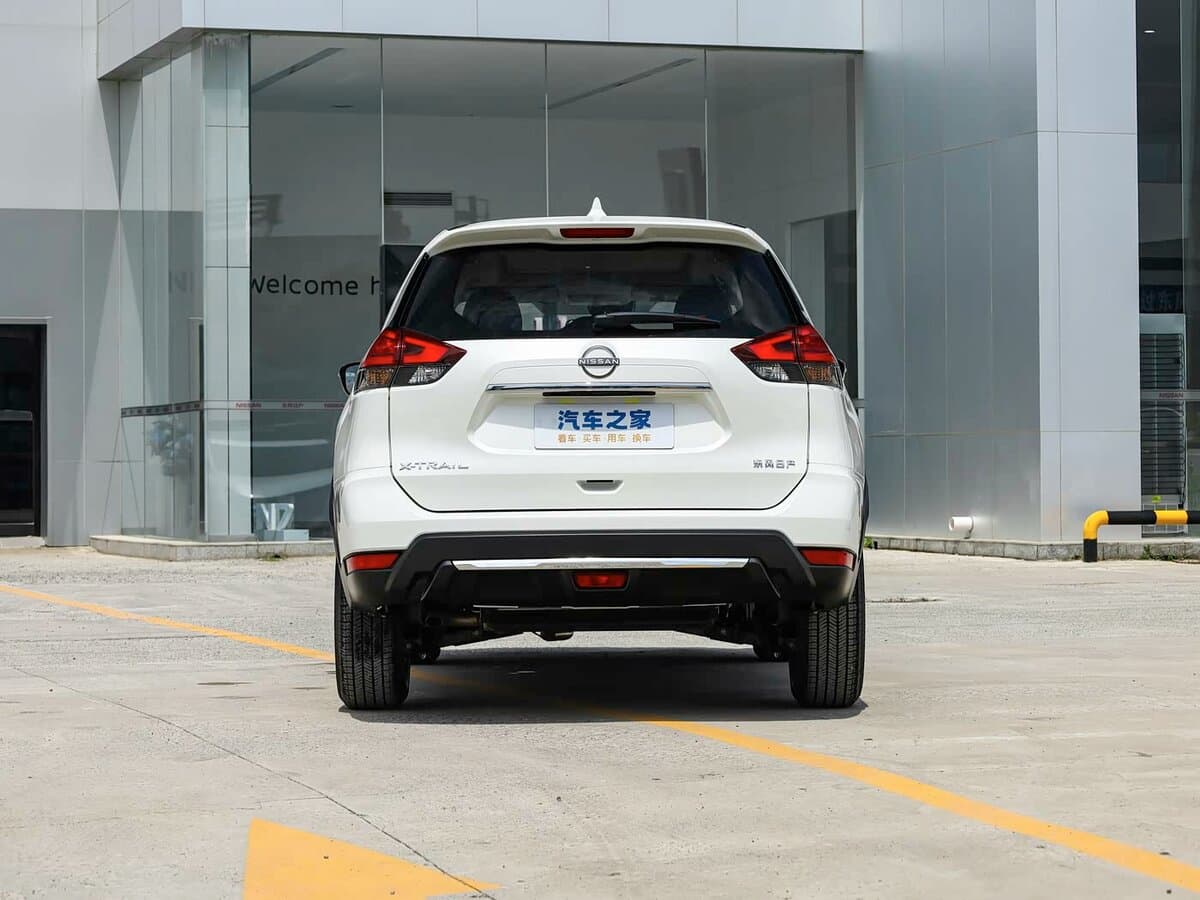 Nissan X-Trail III Restayling 2 — Arxadan